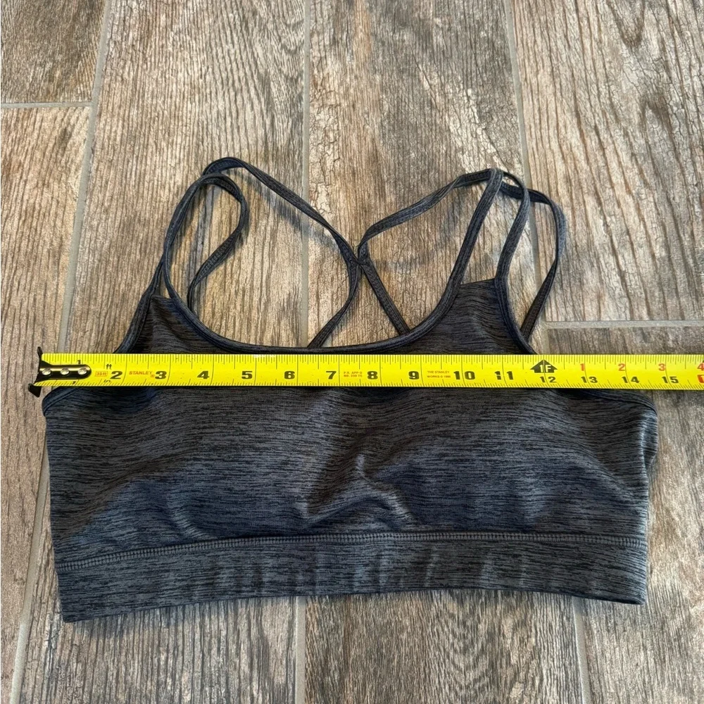 GAIAM shine bra